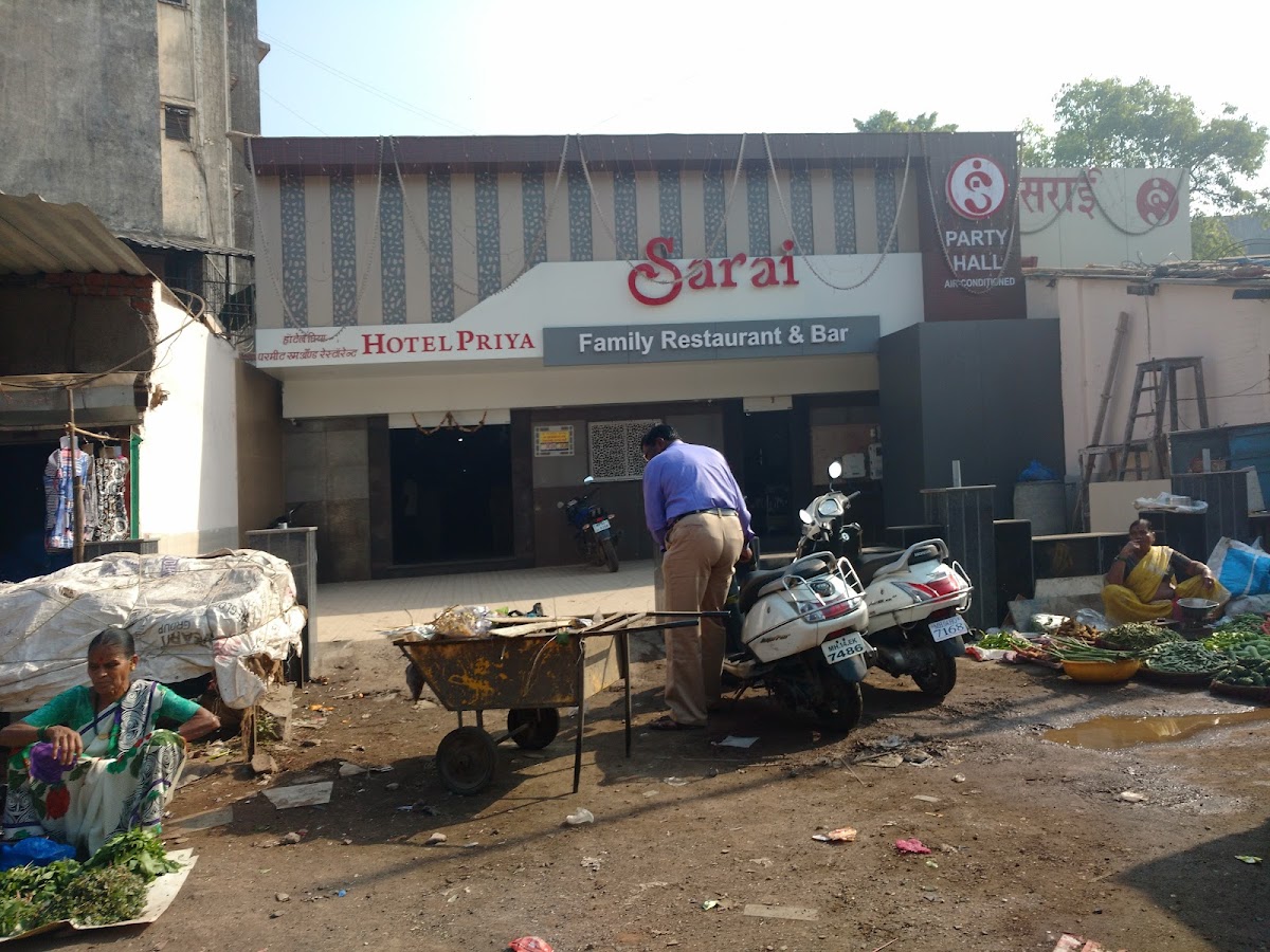 Sarai Restaurant And bar