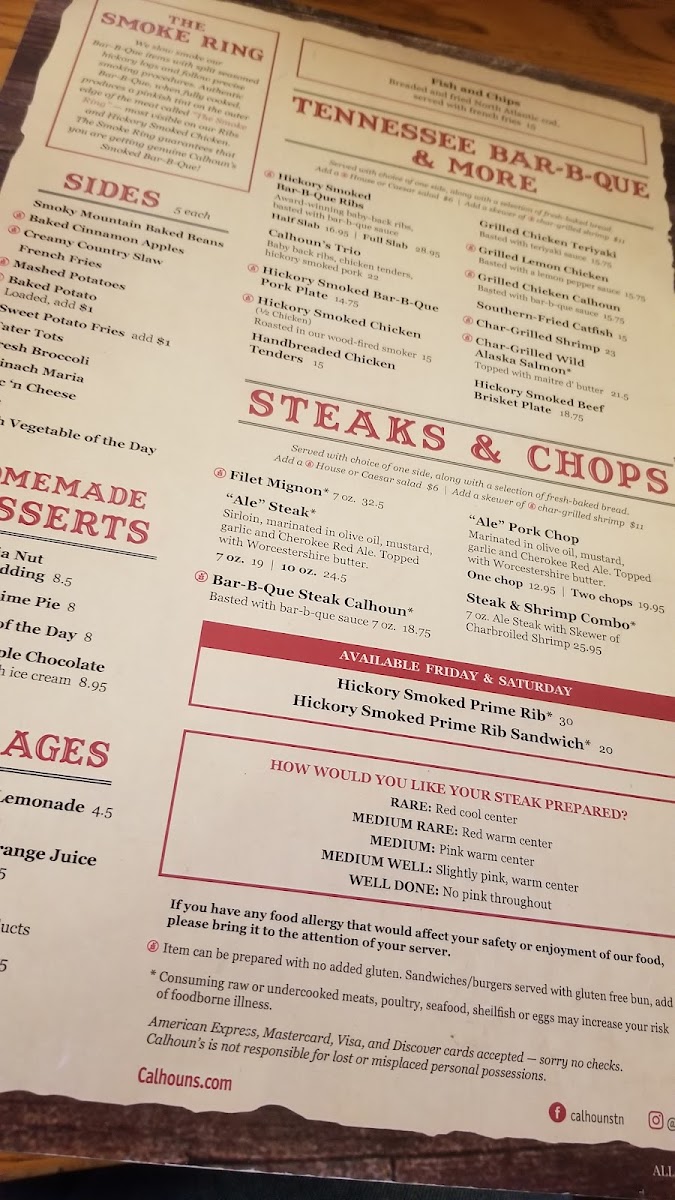 Menu Photo 3