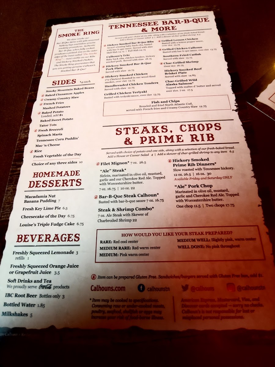 Menu Photo 4