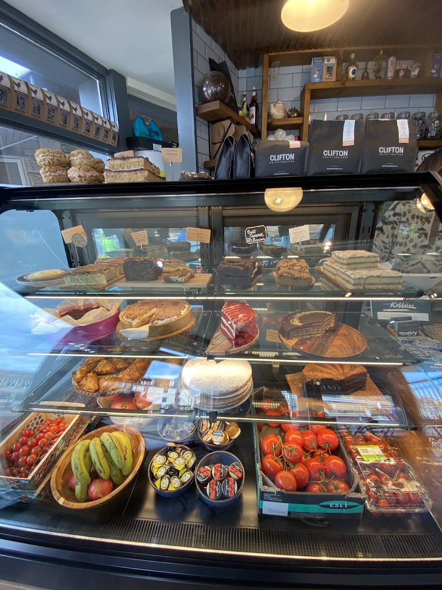 Kaffeine Musselburgh EH21 7AH