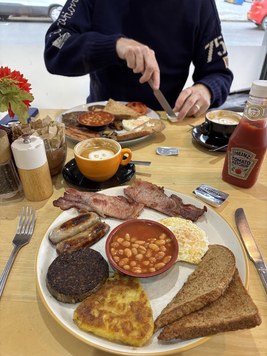 Kaffeine Musselburgh EH21 7AH - Photo 3