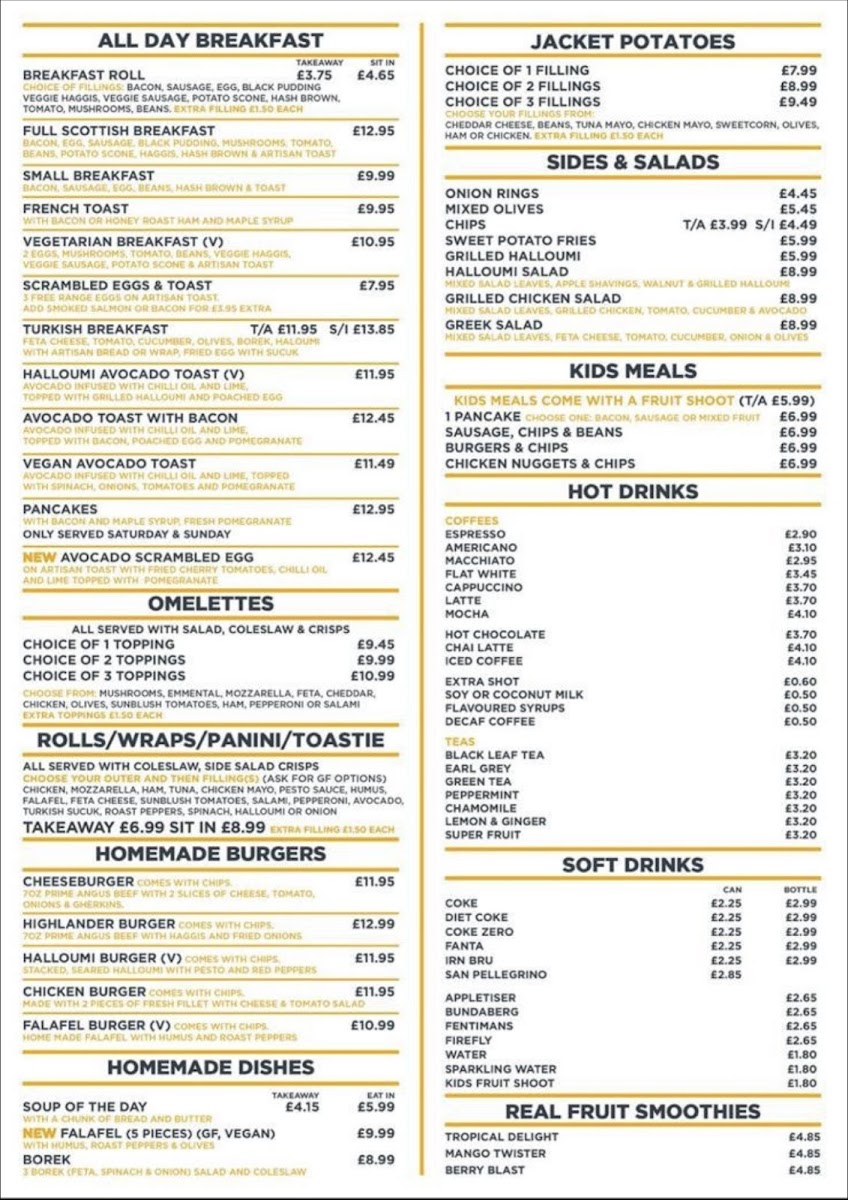 Menu Photo 0