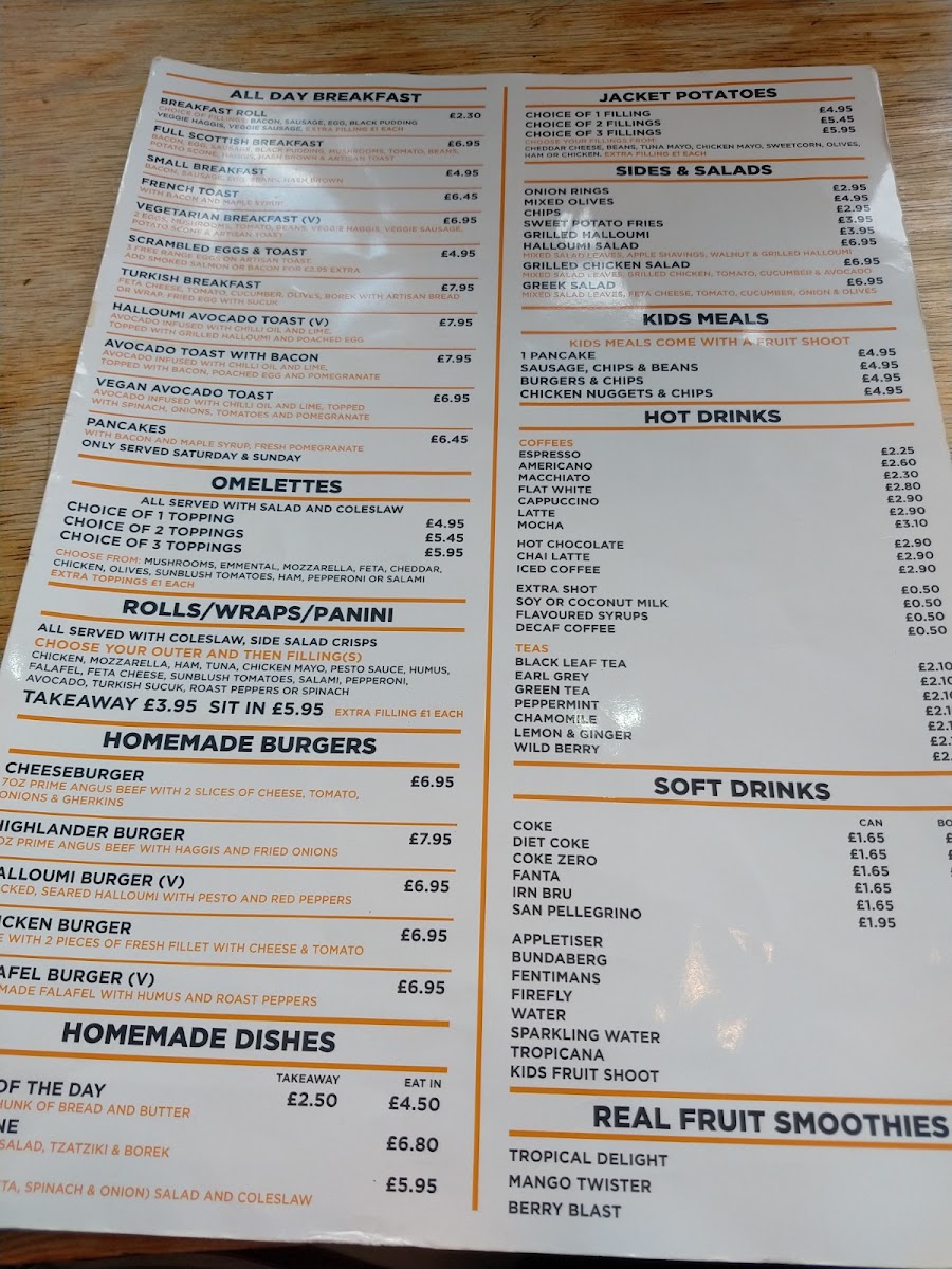 Menu Photo 3