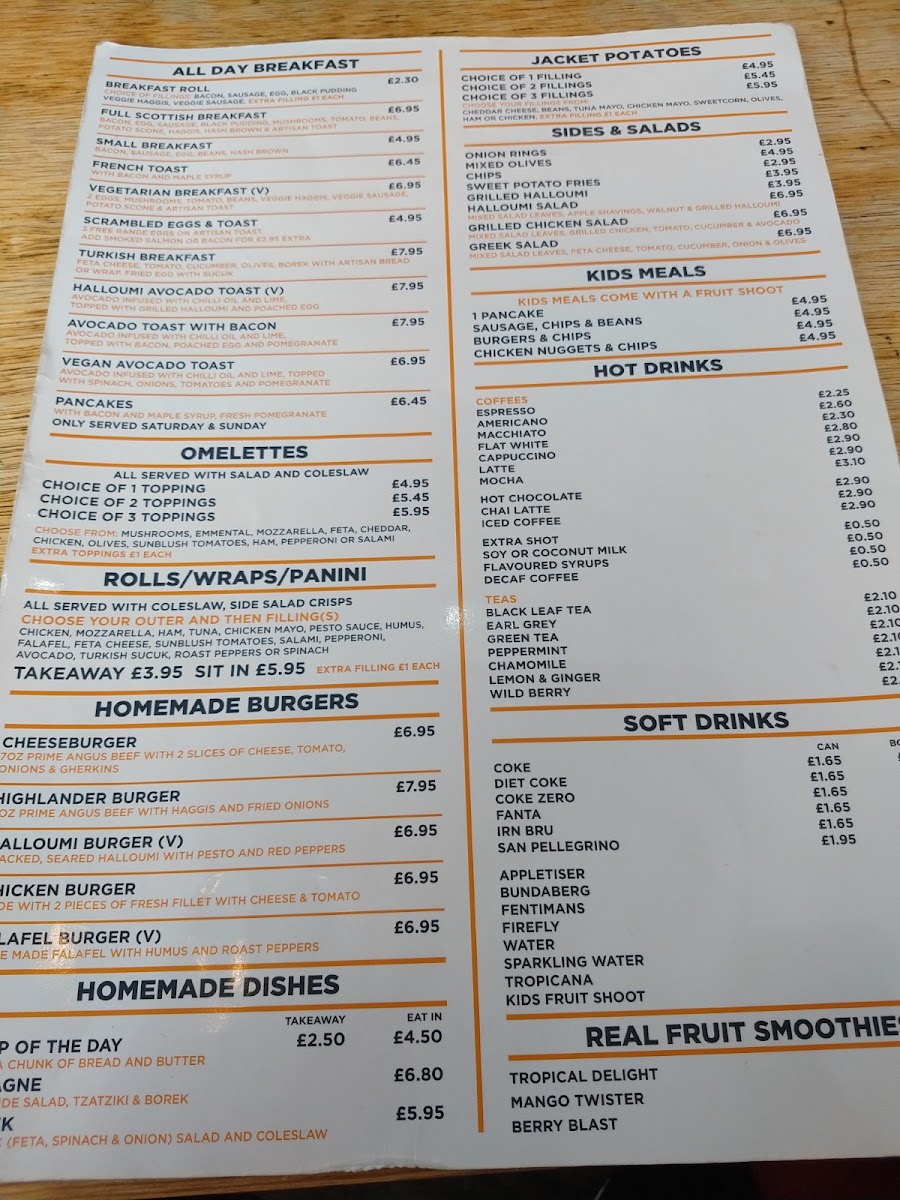 Menu Photo 4