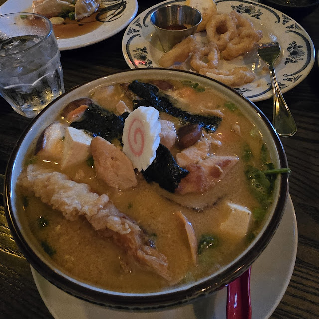 Spicy Korean Ramen