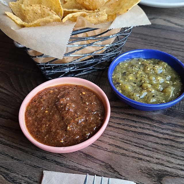 Chips and Salsa