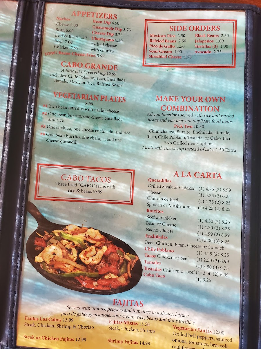 Menu Photo 4