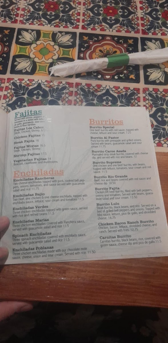 Menu Photo 5
