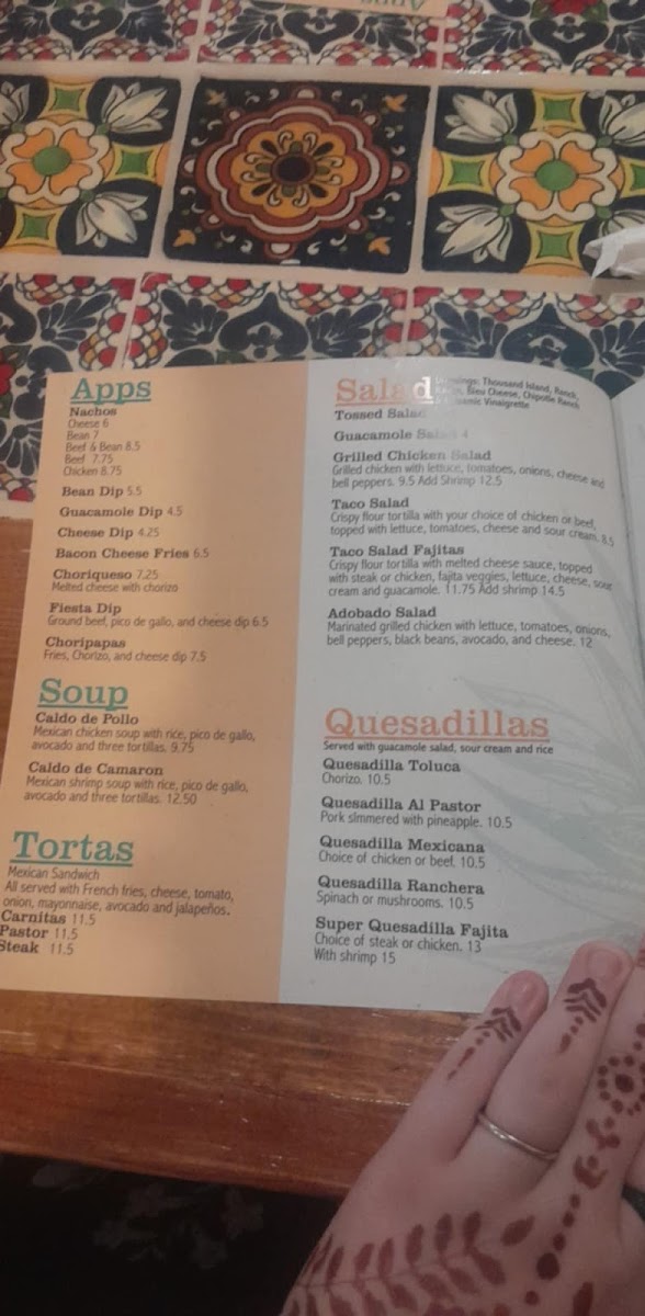 Menu Photo 7