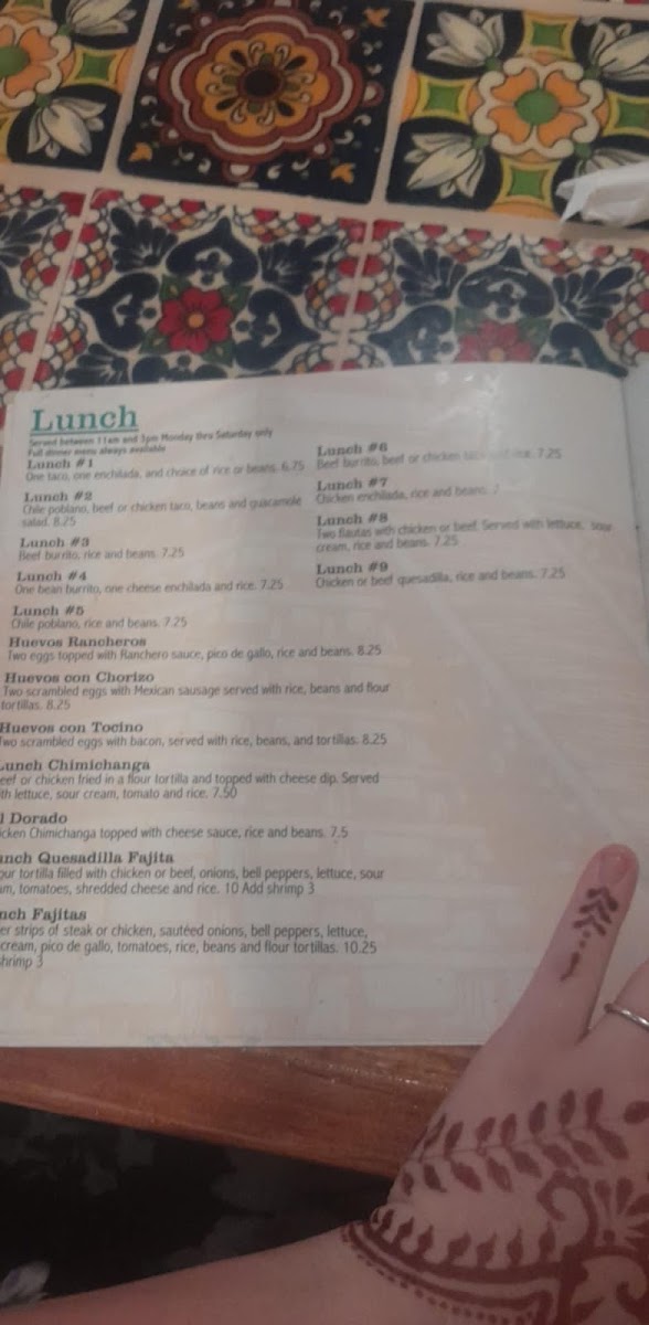 Menu Photo 8