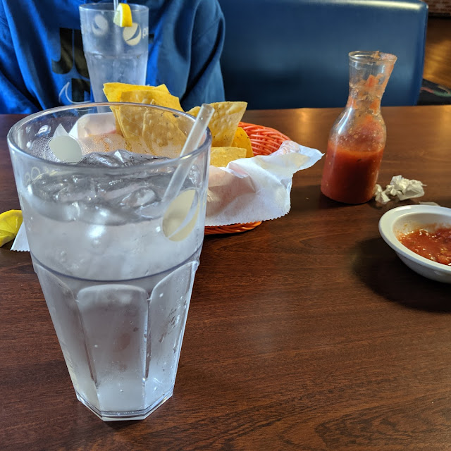 Chips and Salsa
