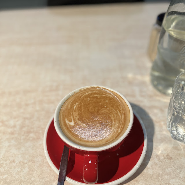 Skinny Flat White