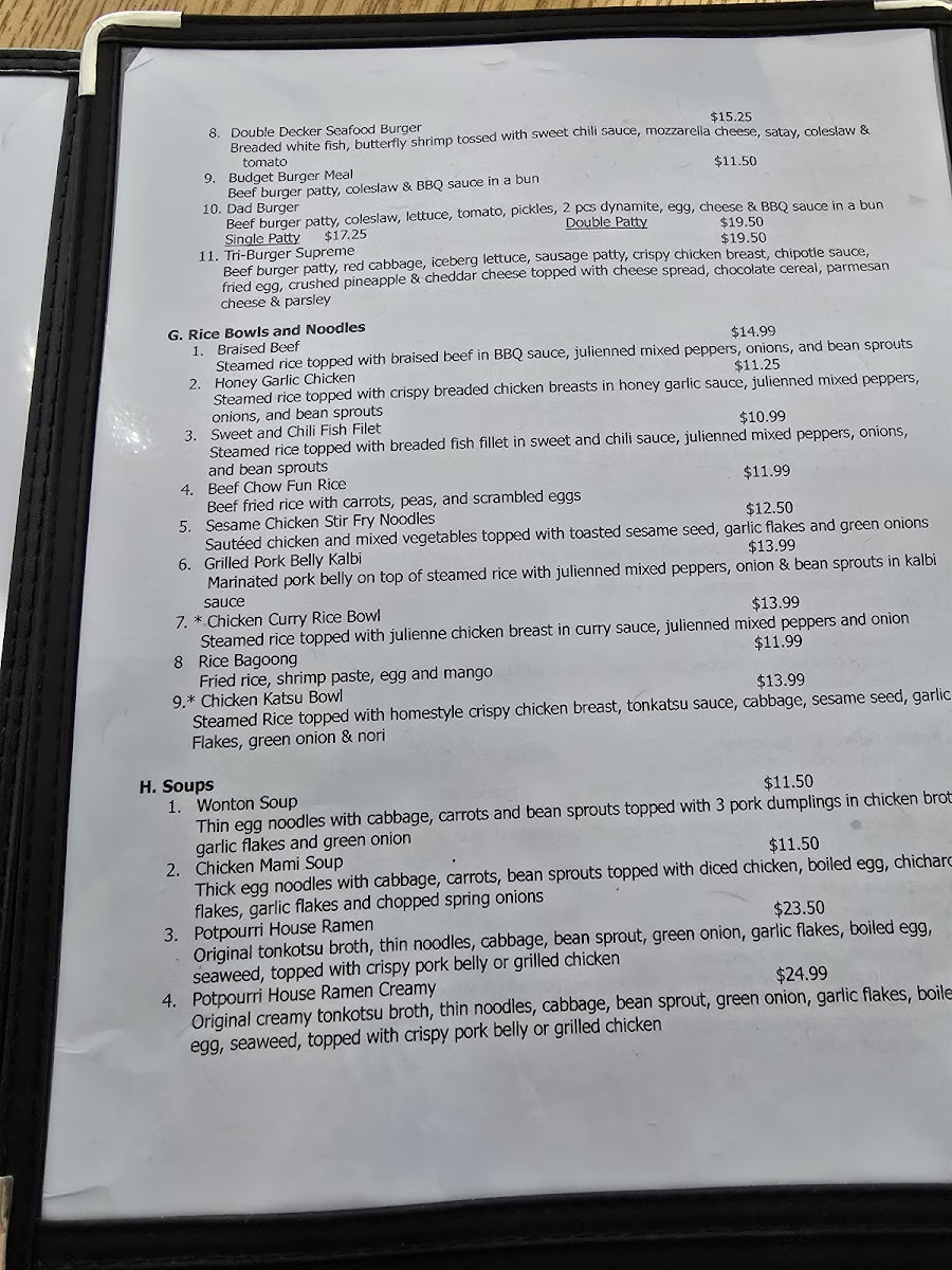 Menu Photo 9