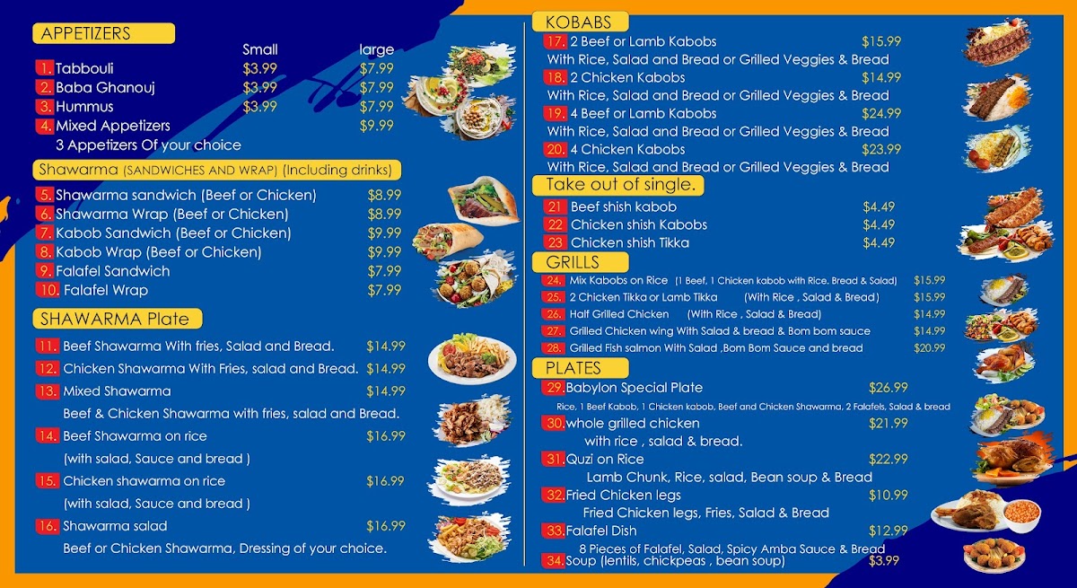 Menu Photo 0