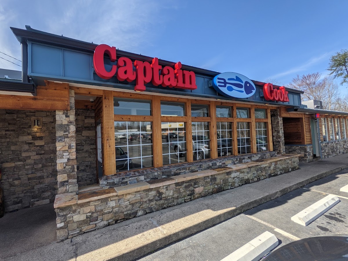 Captain Cook Danville
