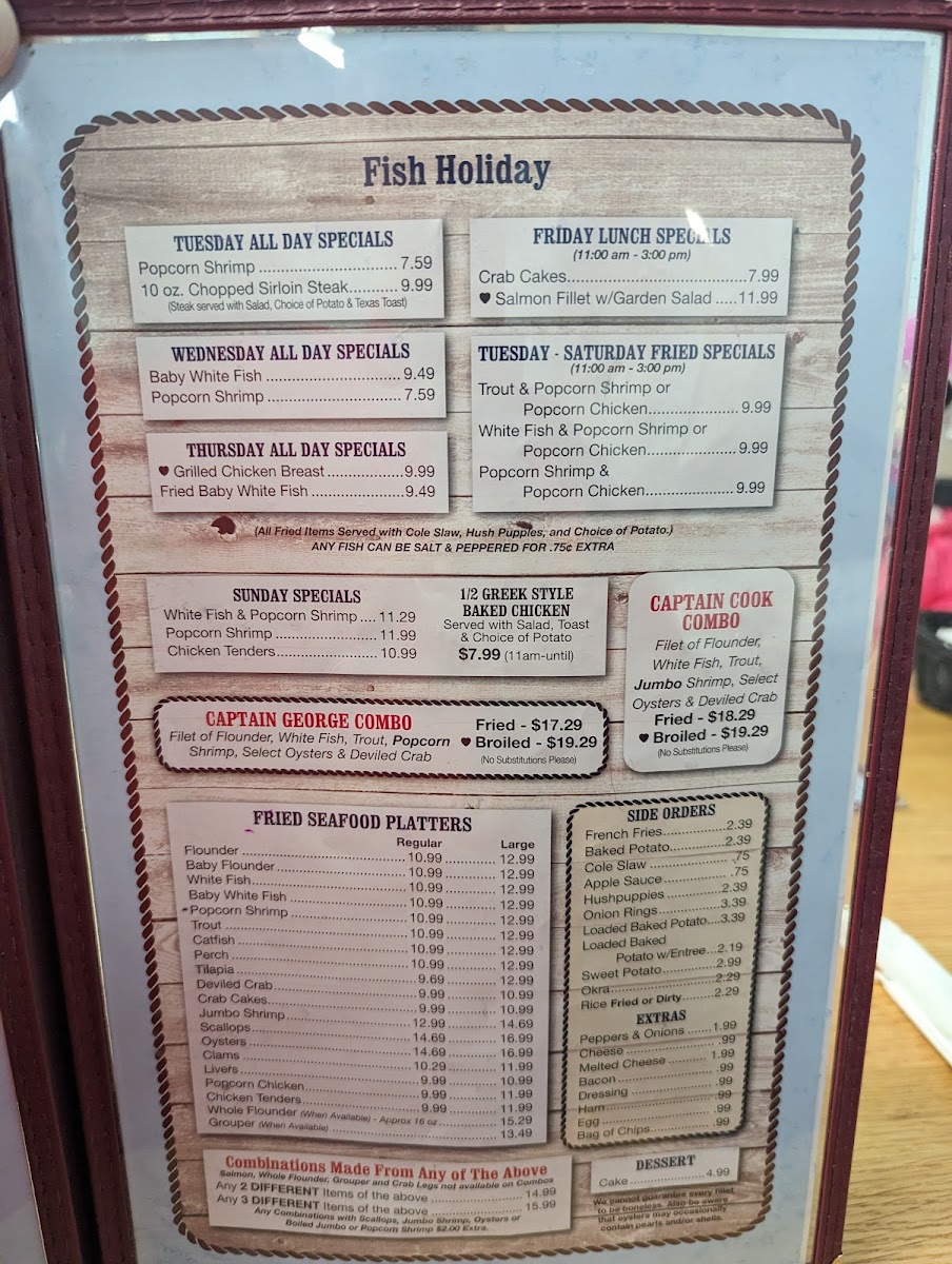 Menu Photo 3