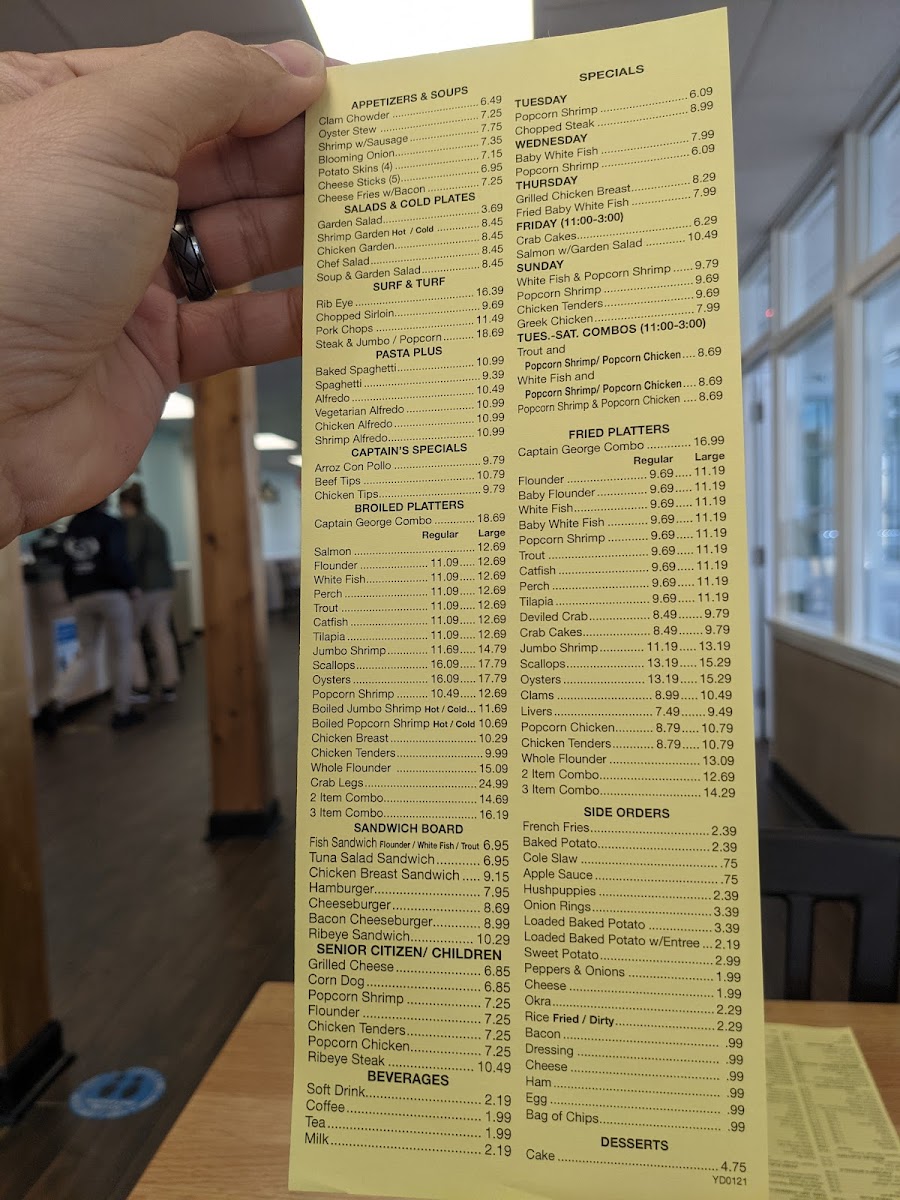 Menu Photo 4