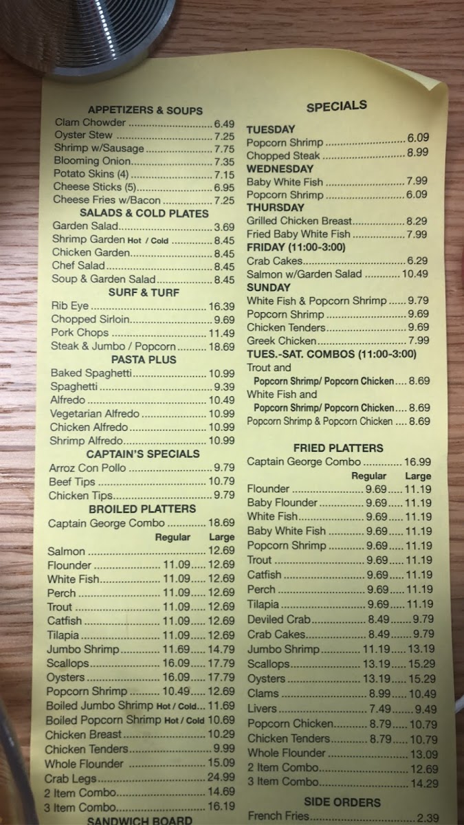 Menu Photo 5