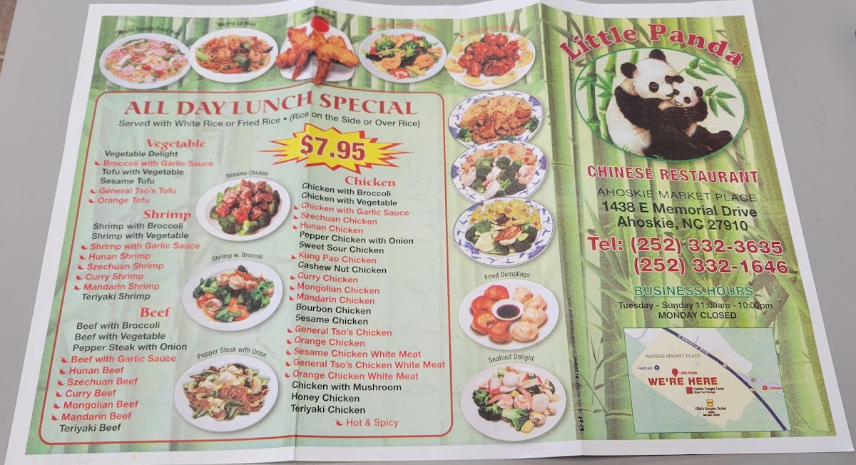 Menu Photo 2