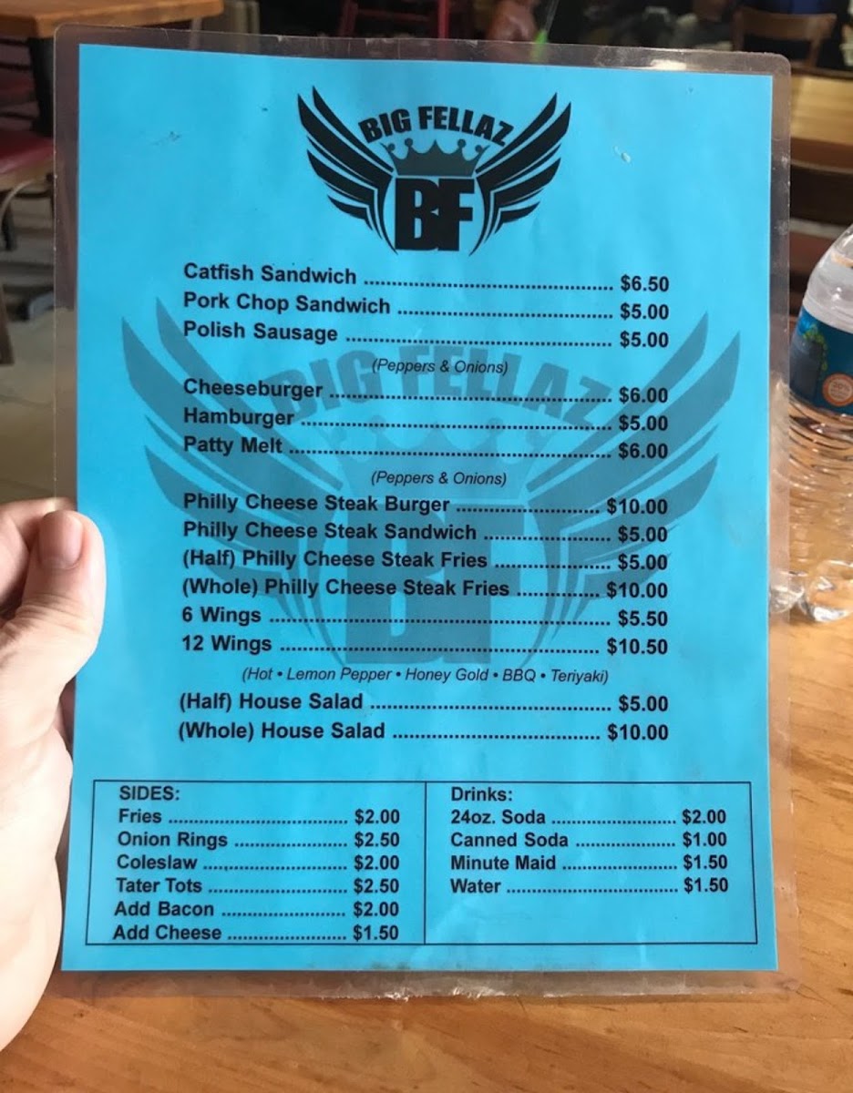 Menu Photo 0