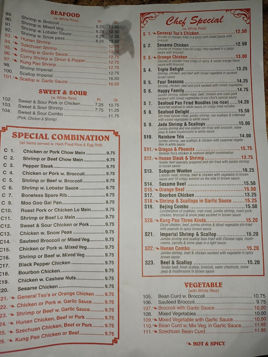 Menu Photo 0