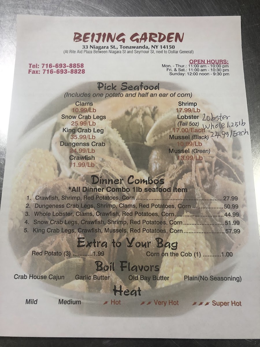 Menu Photo 3