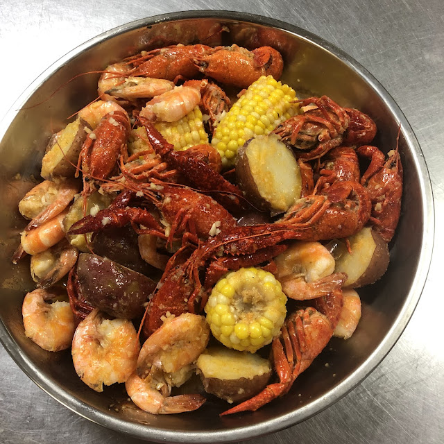 Seafood Boil
