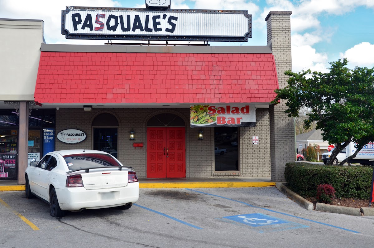 Pasquale's Laurel