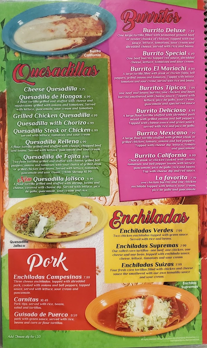 Menu Photo 0
