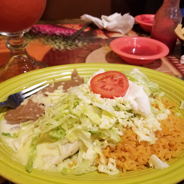 Burrito Deluxe