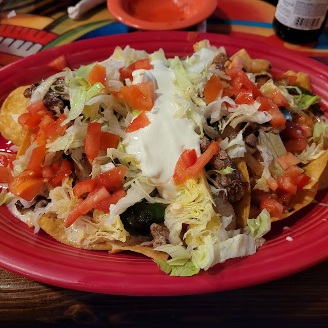 Steak Fajitas