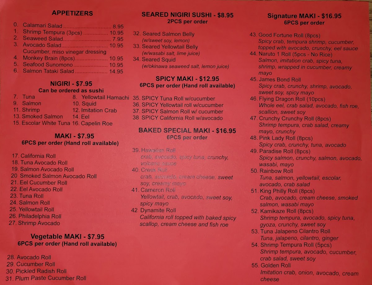 Menu Photo 2