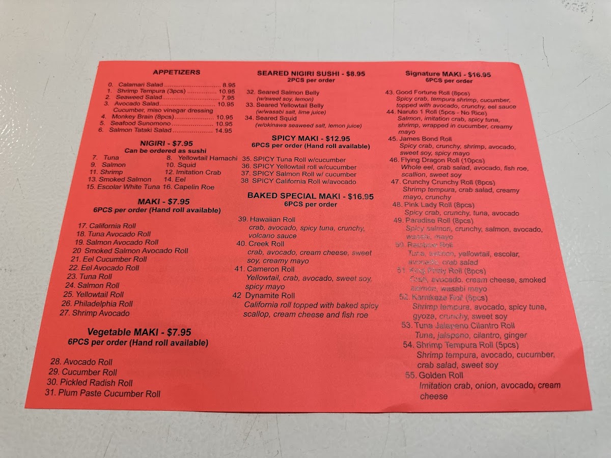 Menu Photo 6