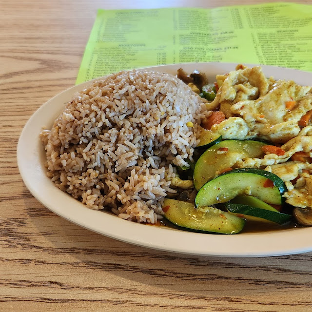 Chicken Yellow Curry