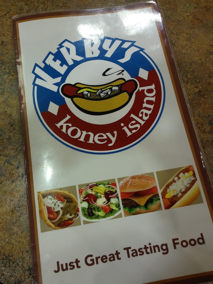 Kerby's Koney Island Auburn Hills - Photo 1