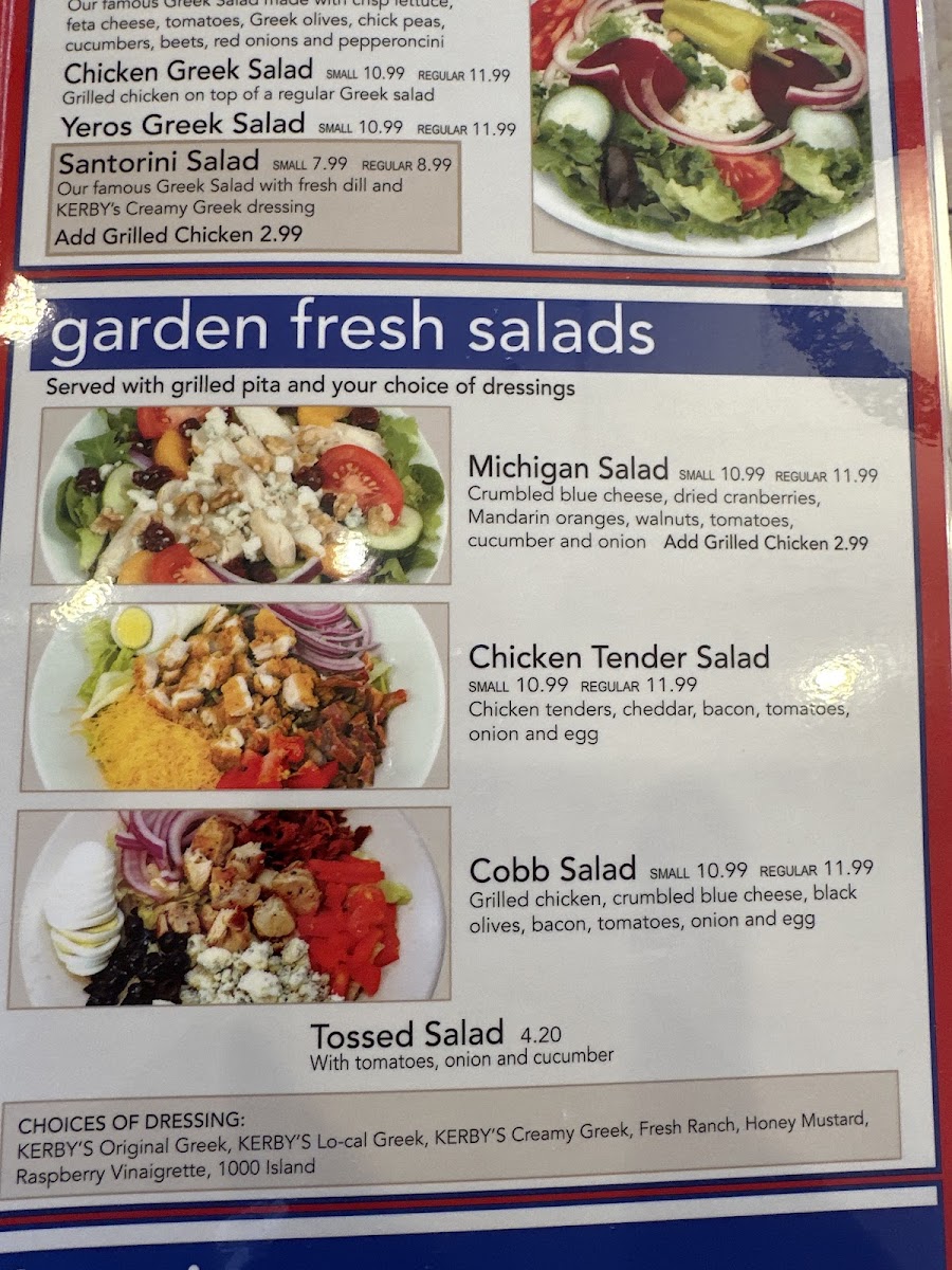 Menu Photo 0