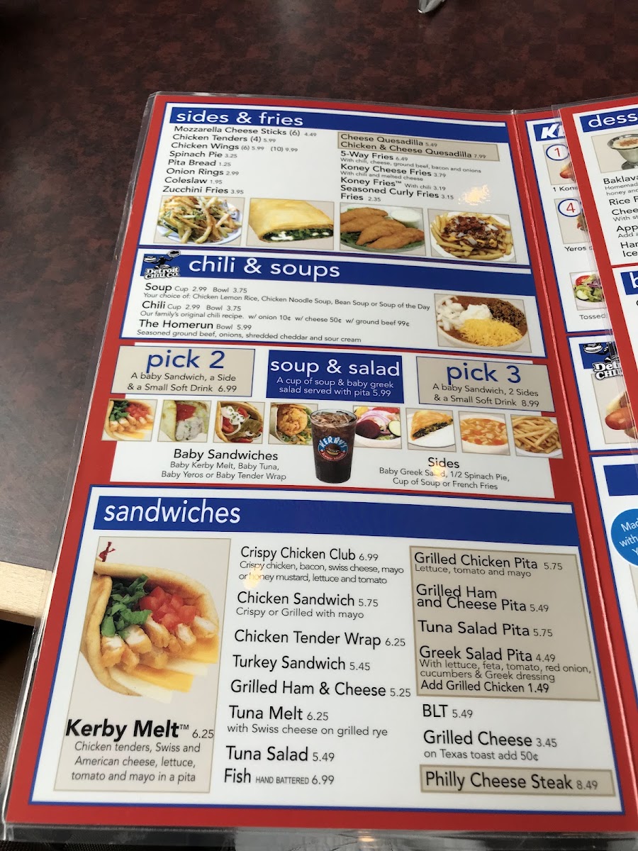 Menu Photo 4