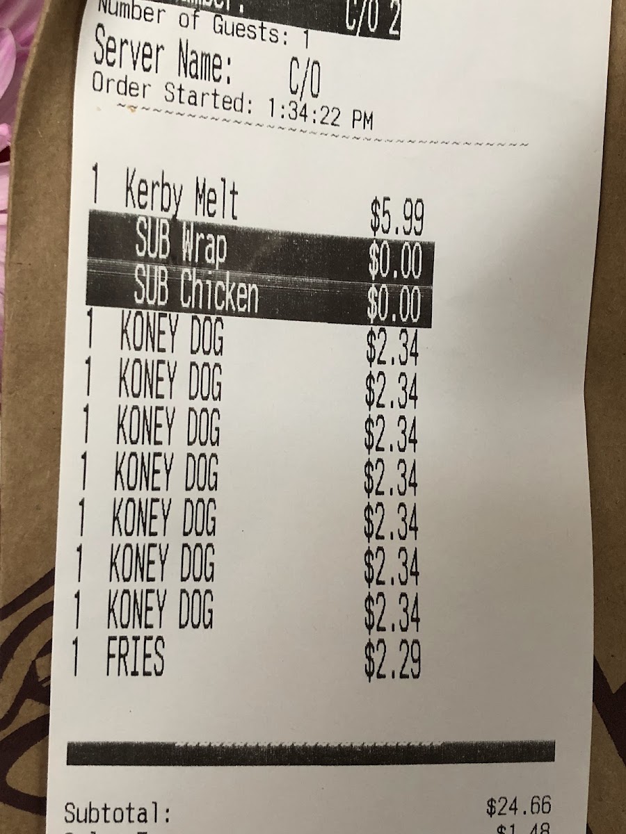 Menu Photo 7