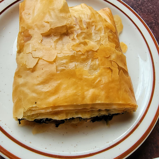 Spinach Pie