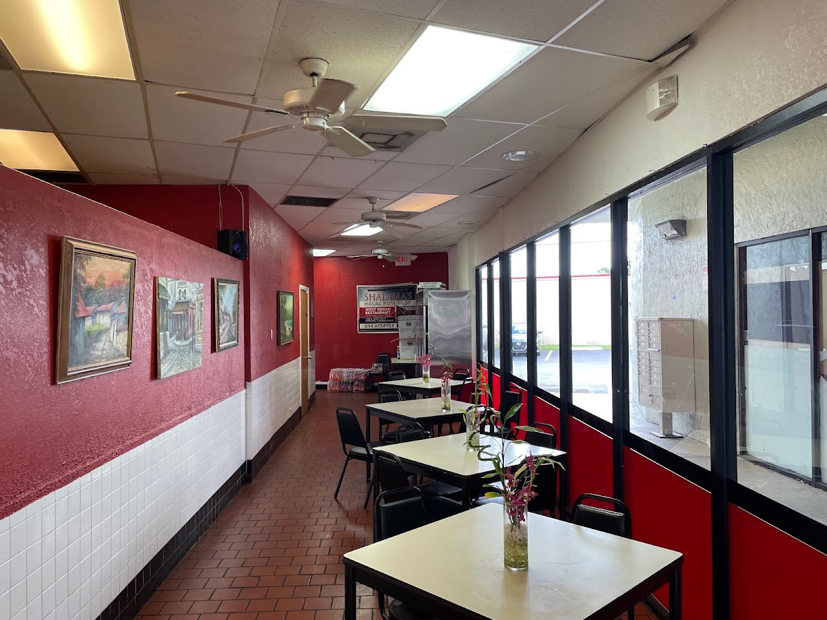 Shalama's Halal Roti Shop - Photo 3
