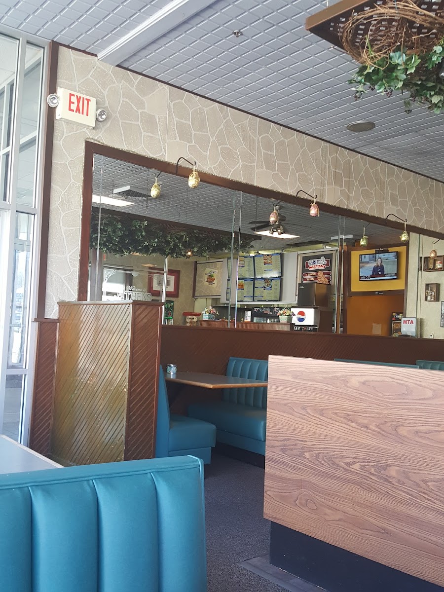 Athens Pizza Bellows Falls