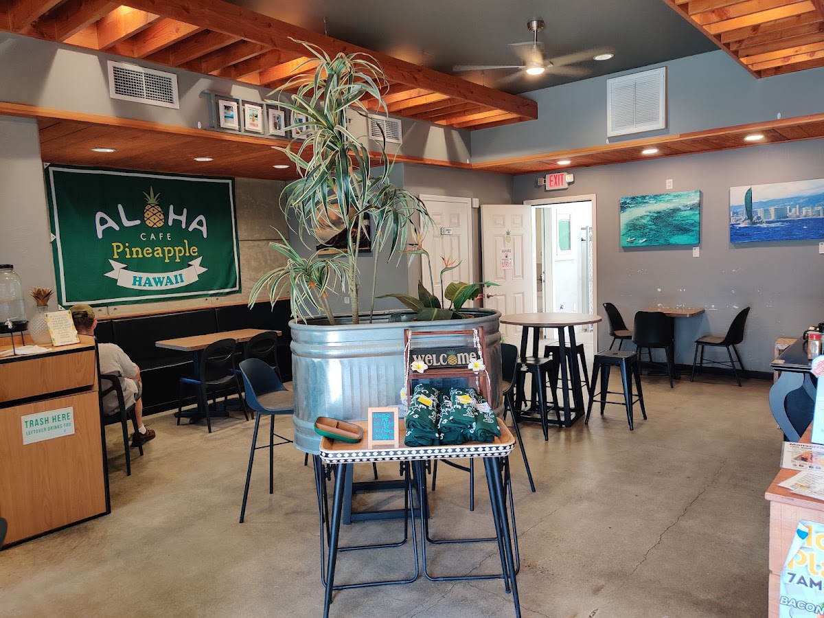ALOHA CAFE PINEAPPLE - Photo 9
