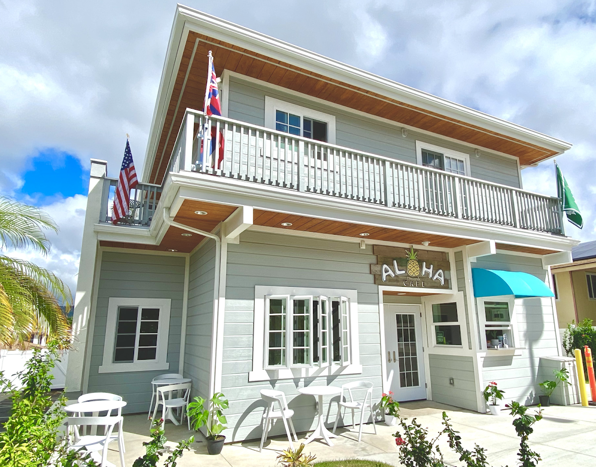 ALOHA CAFE PINEAPPLE - Photo 3