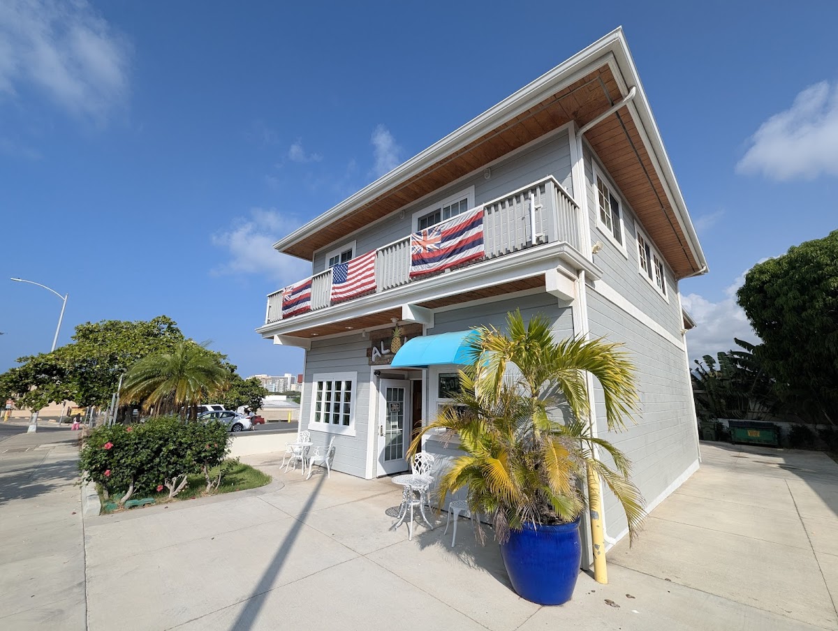 ALOHA CAFE PINEAPPLE - Photo 4