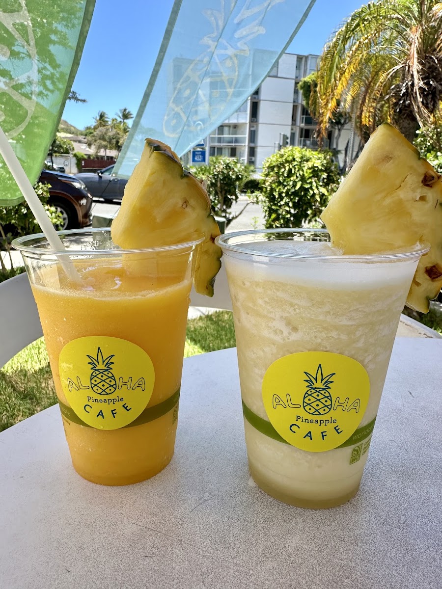ALOHA CAFE PINEAPPLE - Photo 5