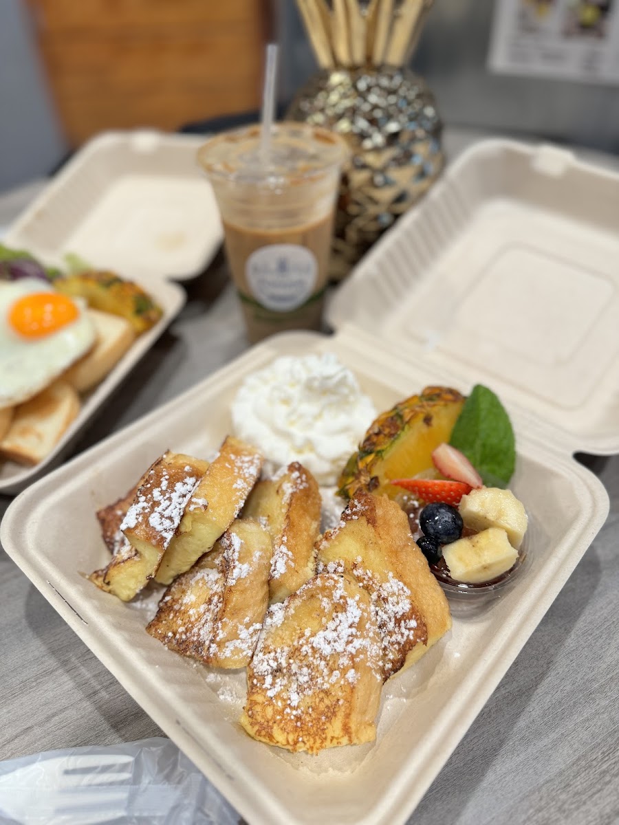 ALOHA CAFE PINEAPPLE - Photo 7
