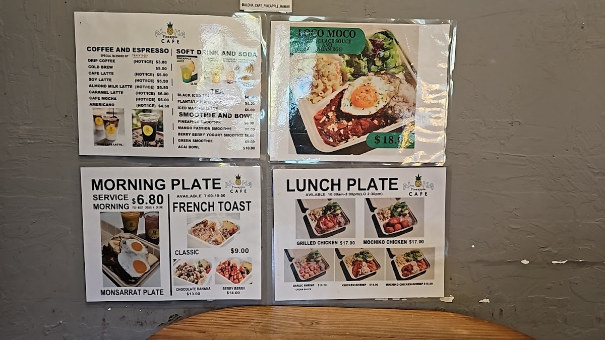 Menu Photo 1