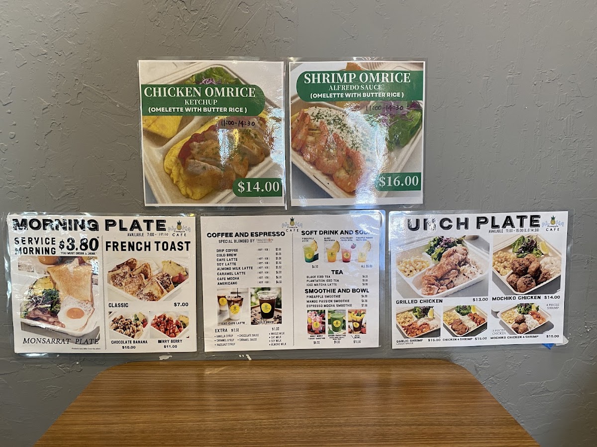 Menu Photo 4