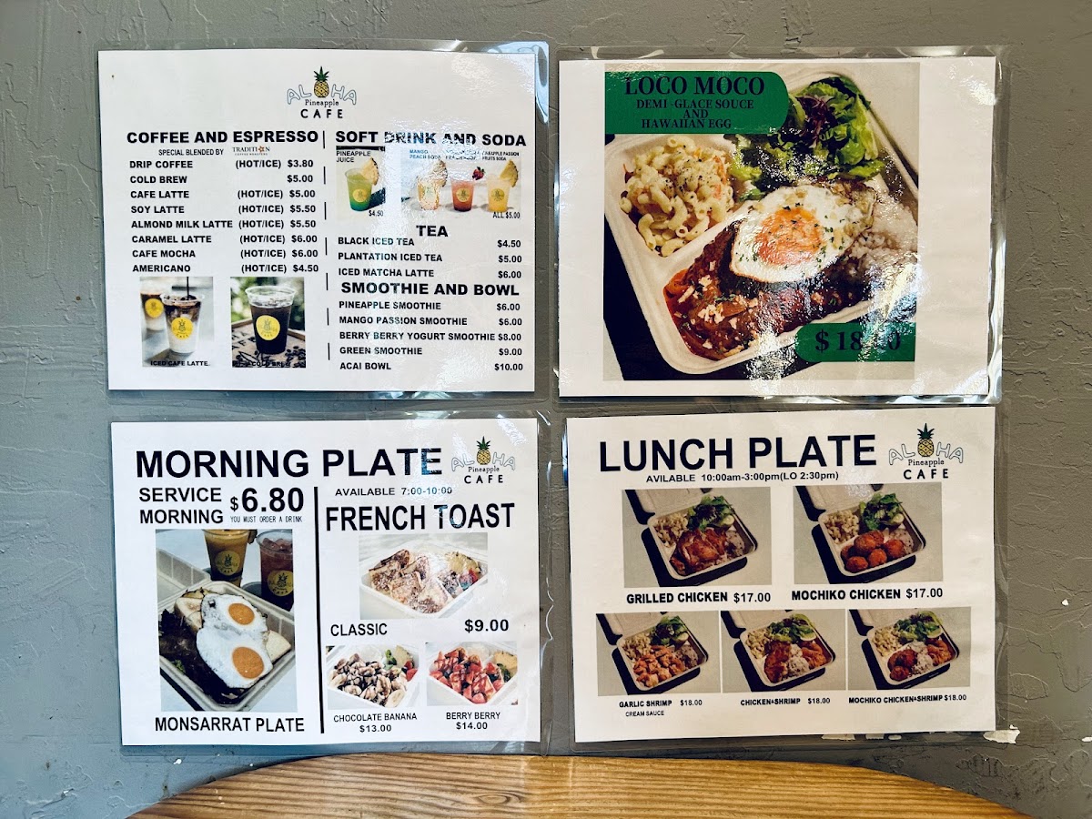 Menu Photo 6