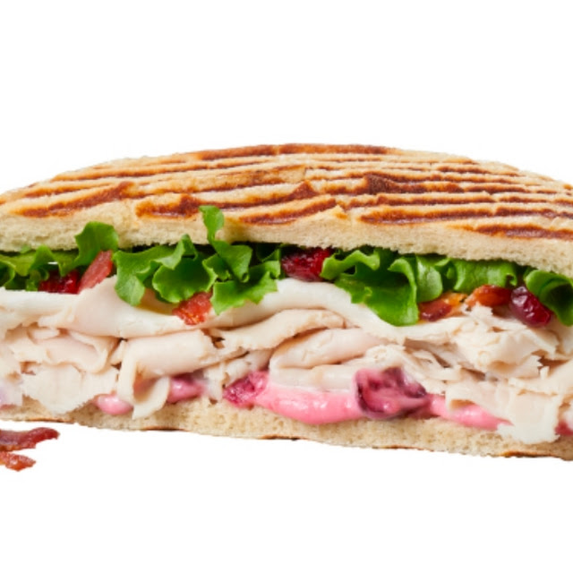 Turkey Club Panini